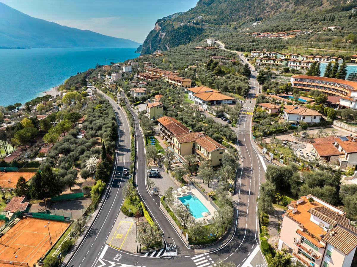 Hotel Rosemarie Limone sul Garda Luaran gambar