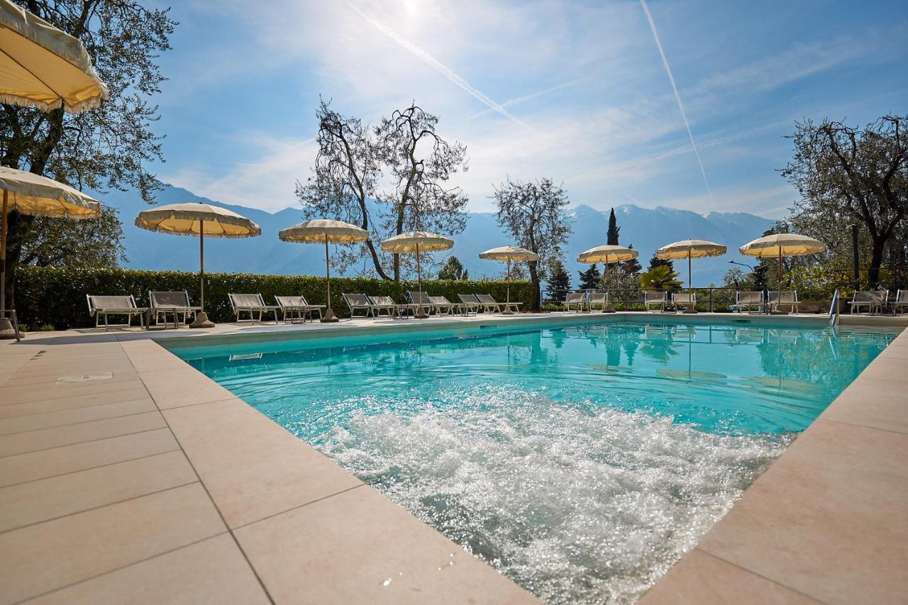 Hotel Rosemarie Limone sul Garda Luaran gambar